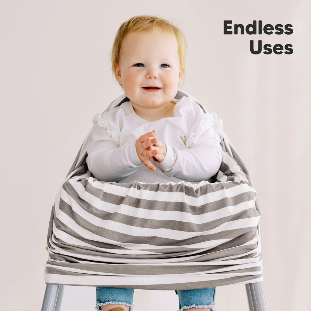 KeaBabies Nursing Cover makes a stylish baby shower gift