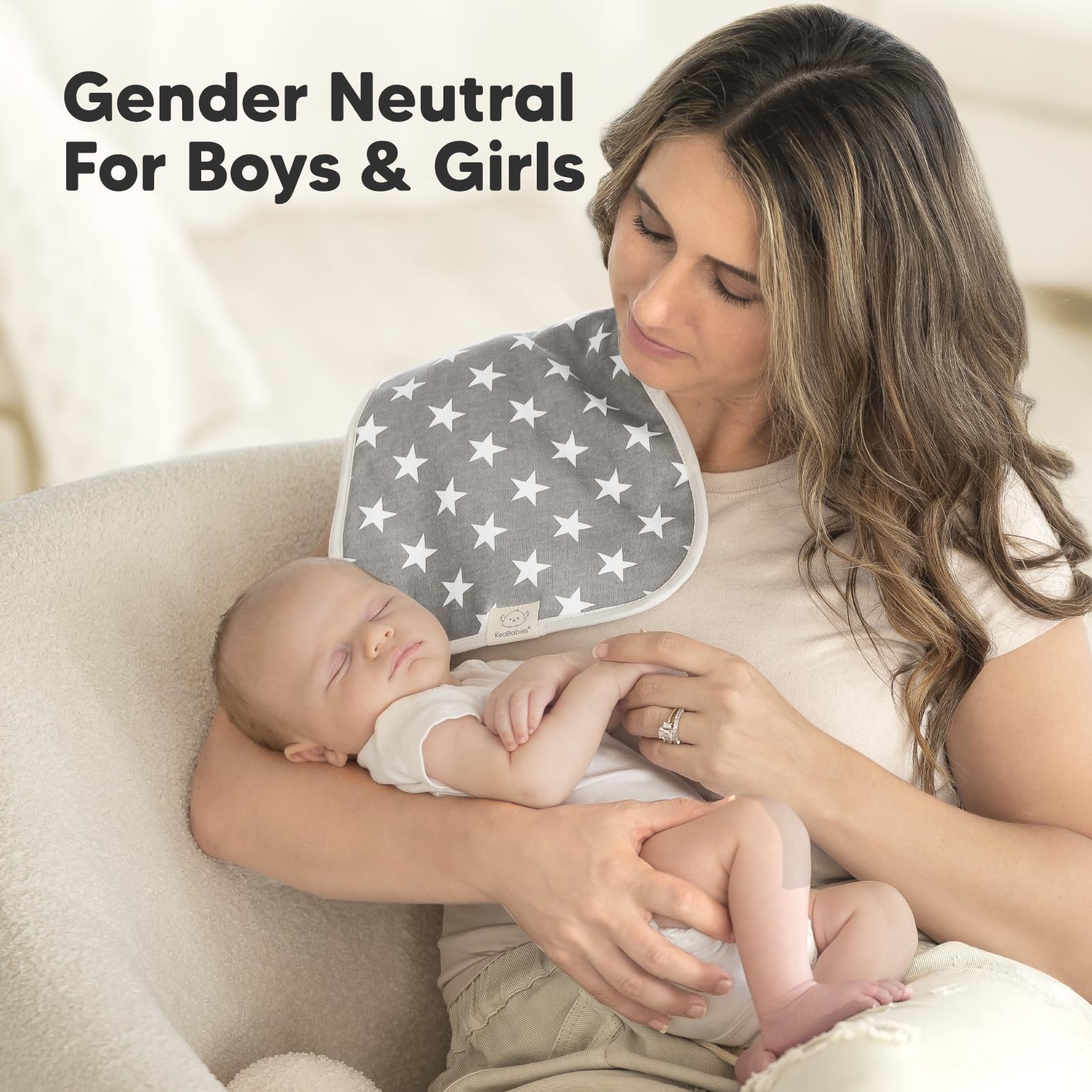 KeaBabies 5-pack keeps baby care essentials ready on the go