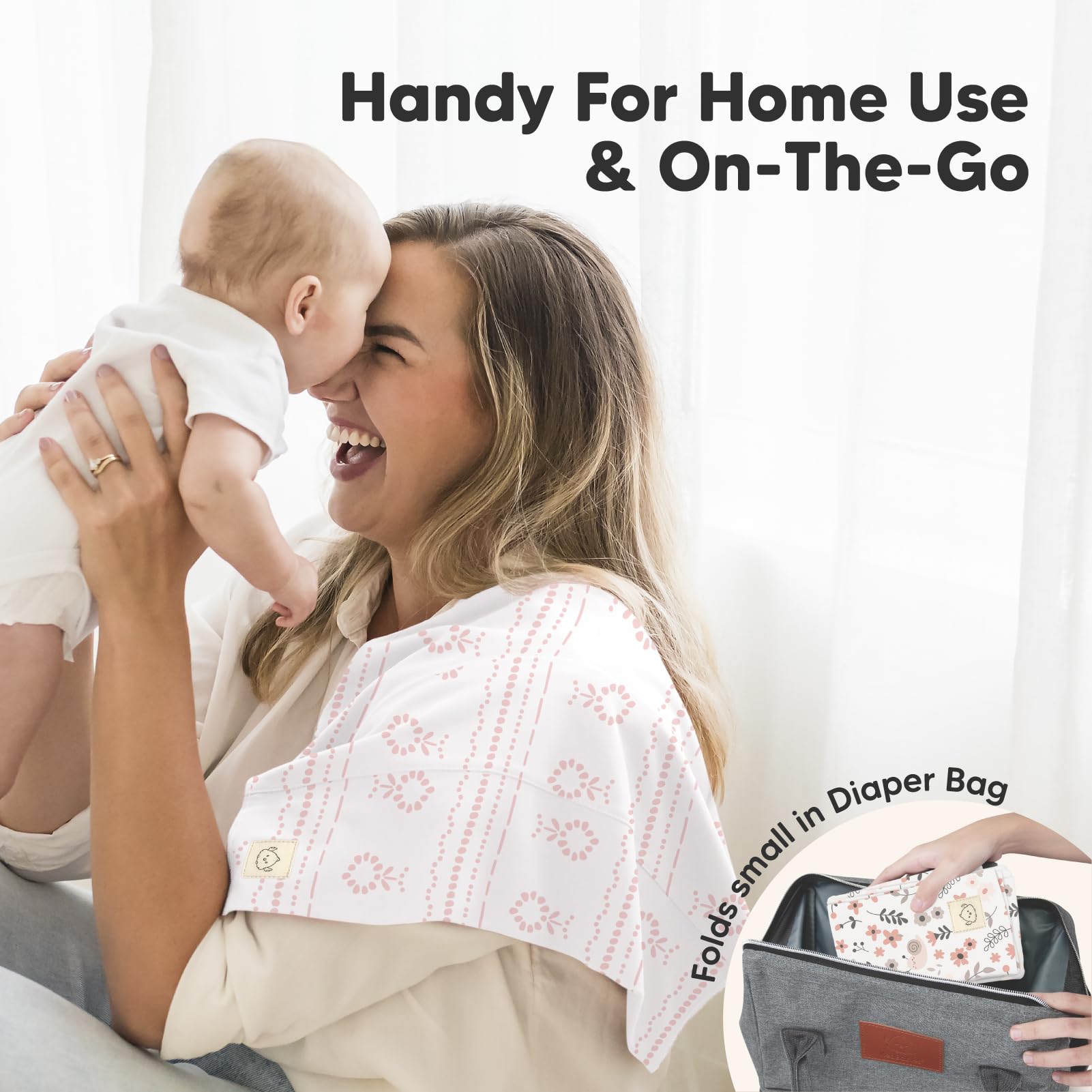 Machine washable for easy cleaning between uses.