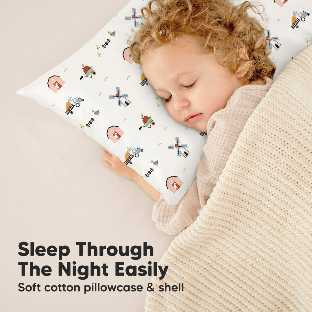 KeaBabies organic cotton fabric close-up highlights safety certifications.