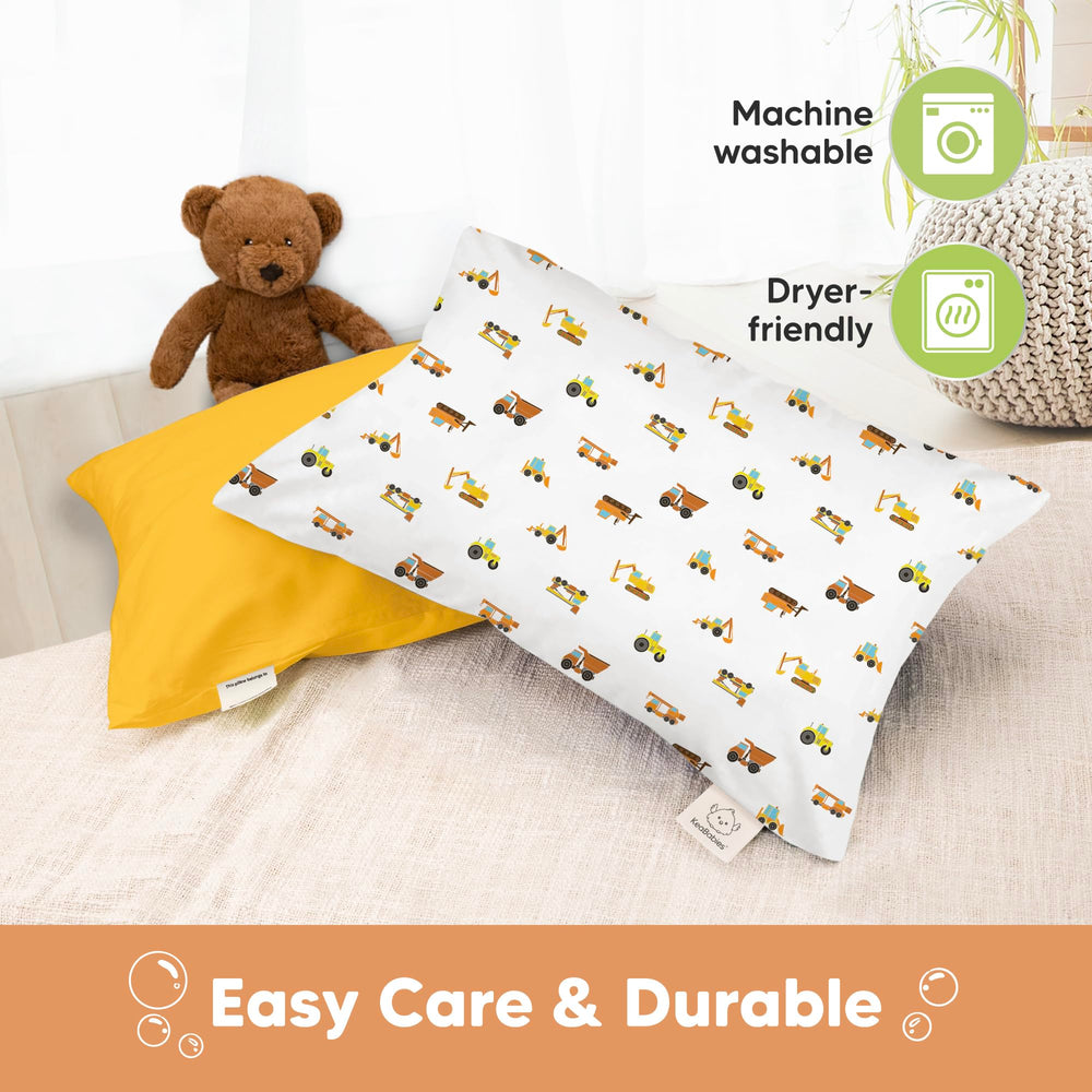 Keababies two-pack set keeps rotation ready for fresh sleeps.