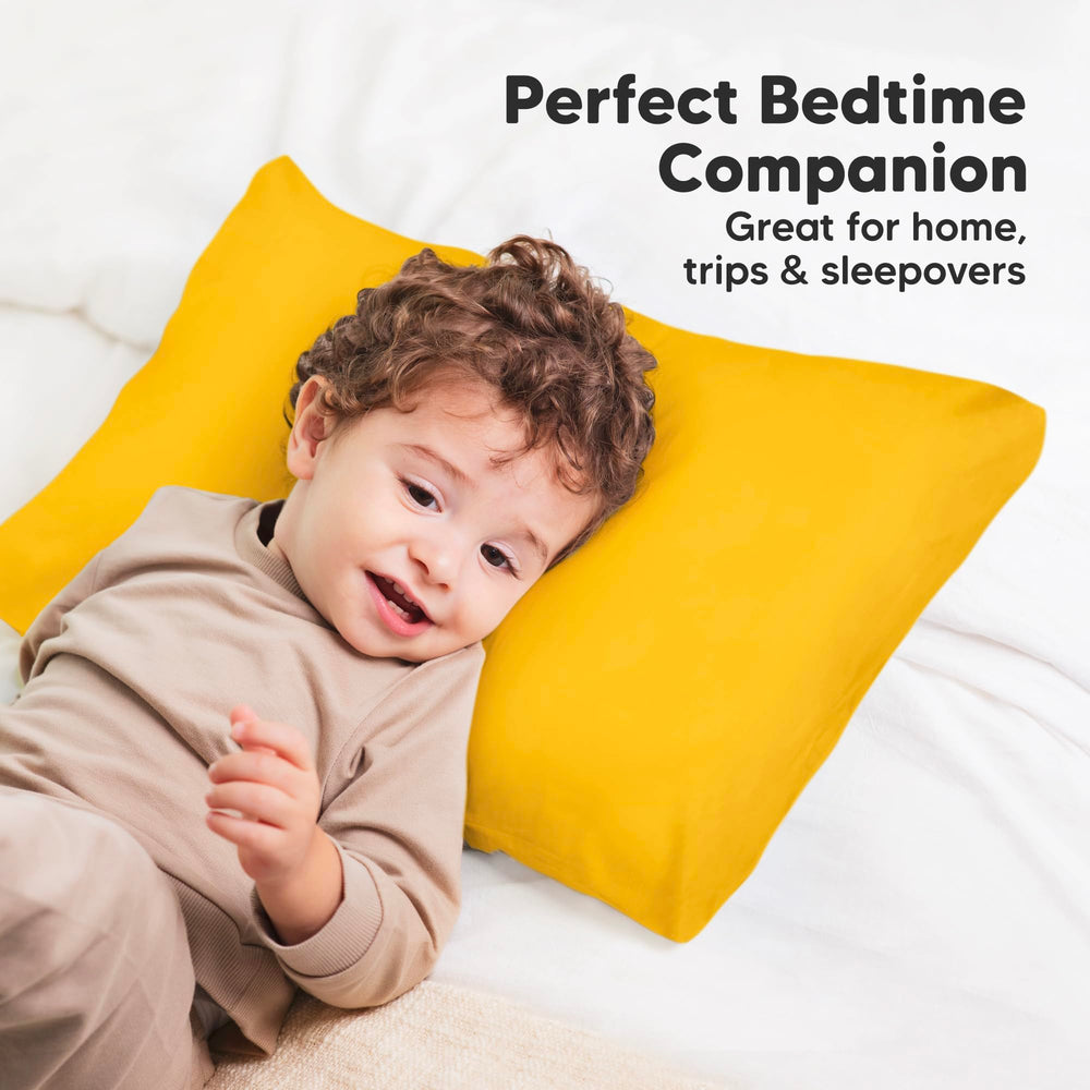 Keababies waterproof inner layer stays soft to touch during naps.