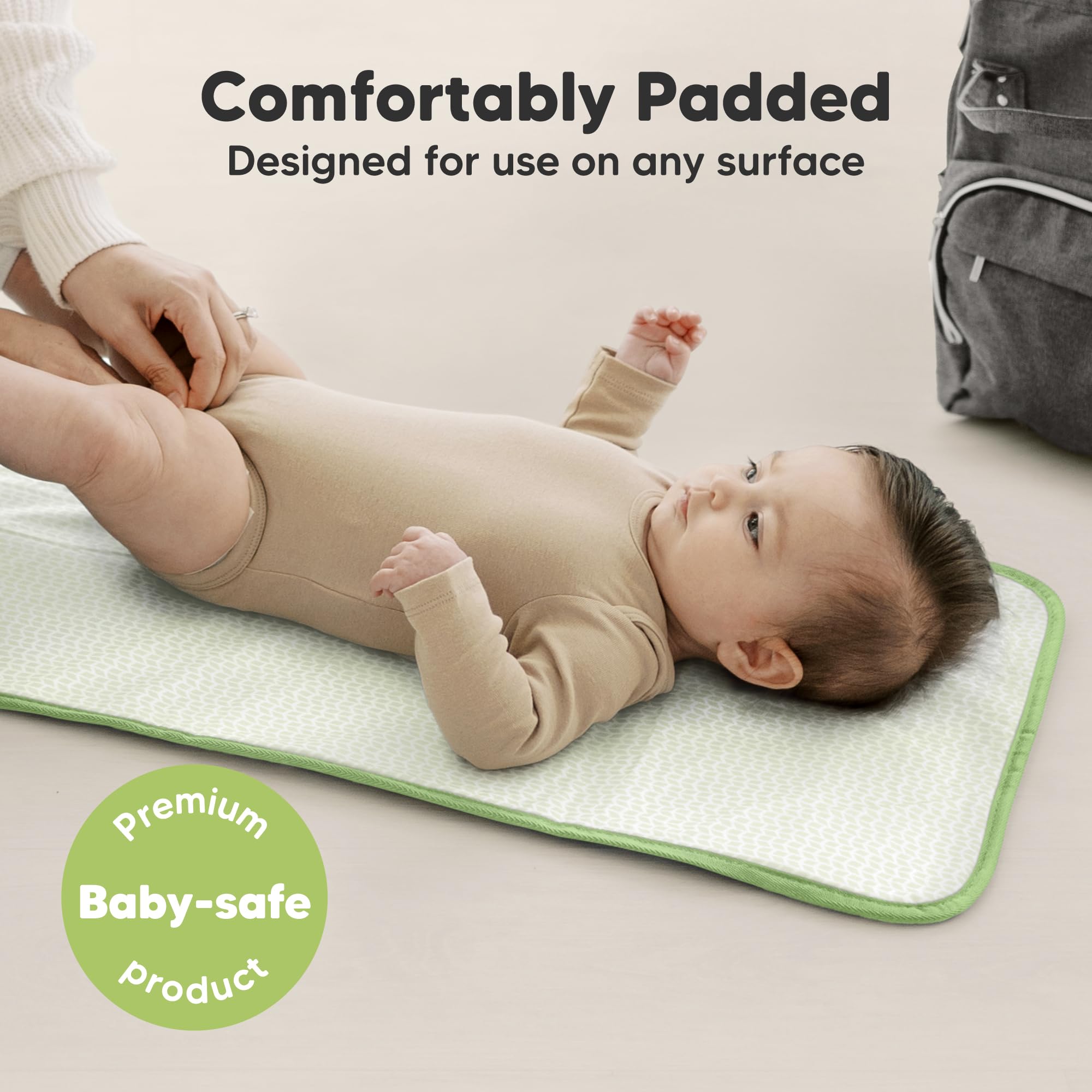 KeaBabies durable handmade construction ensures long lasting use