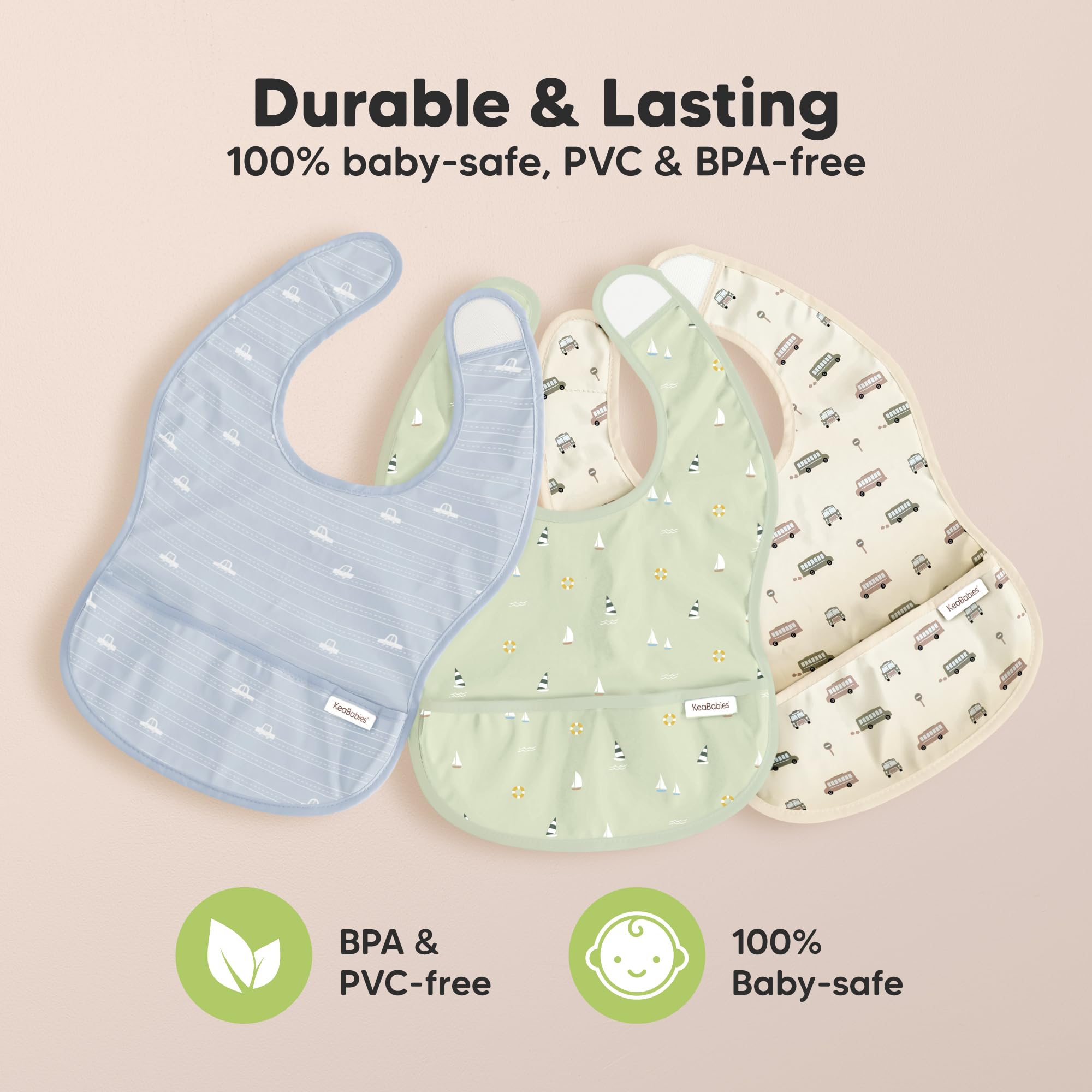 A practical feeding essential for parents seeking cleaner outfits