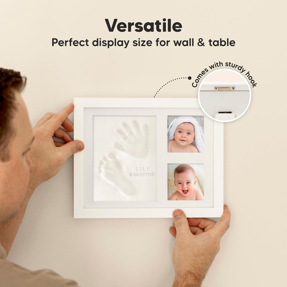 KeaBabies quick-dry clay for clean, precise results.