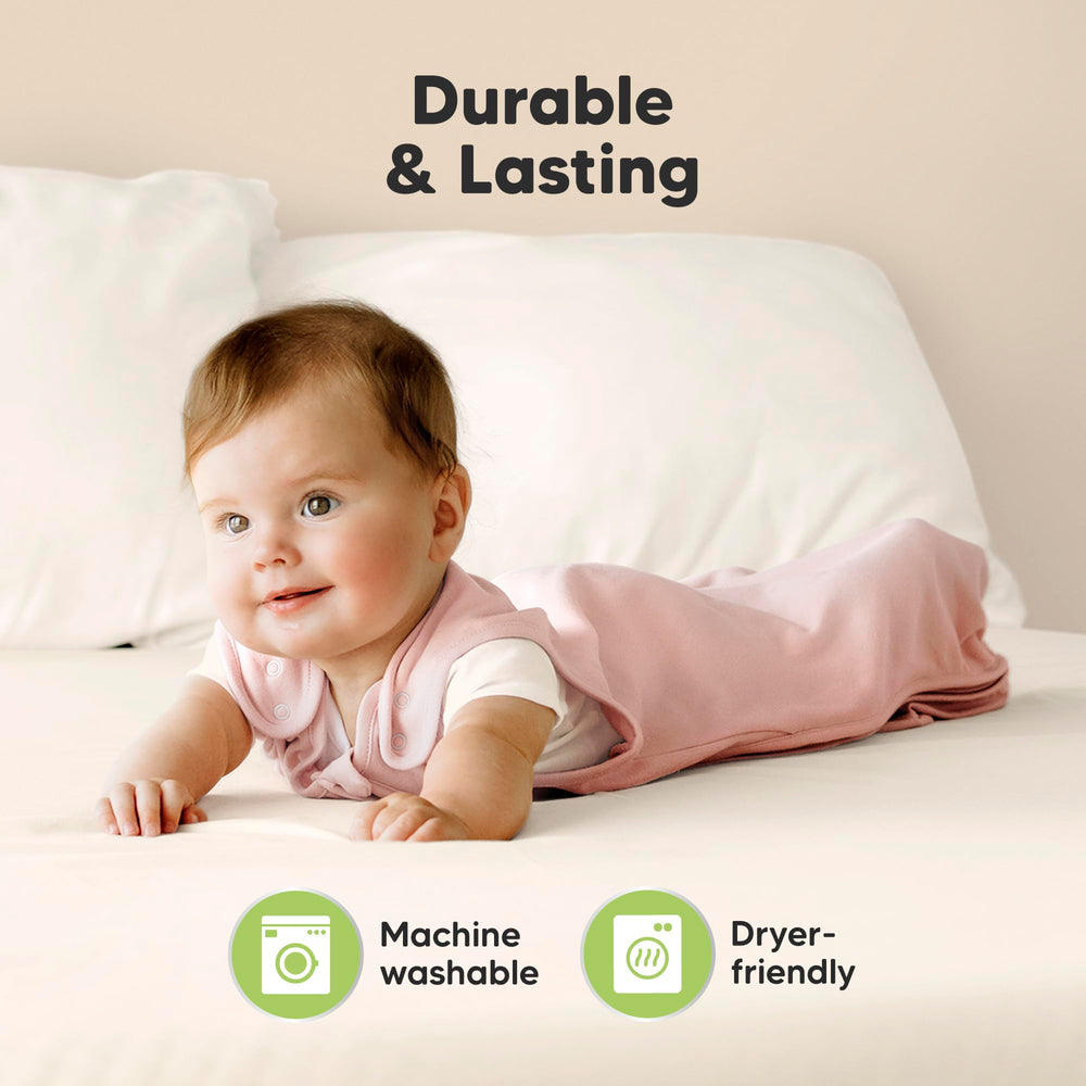 KeaBabies Mist Rose packaging shot shows two-pack convenience