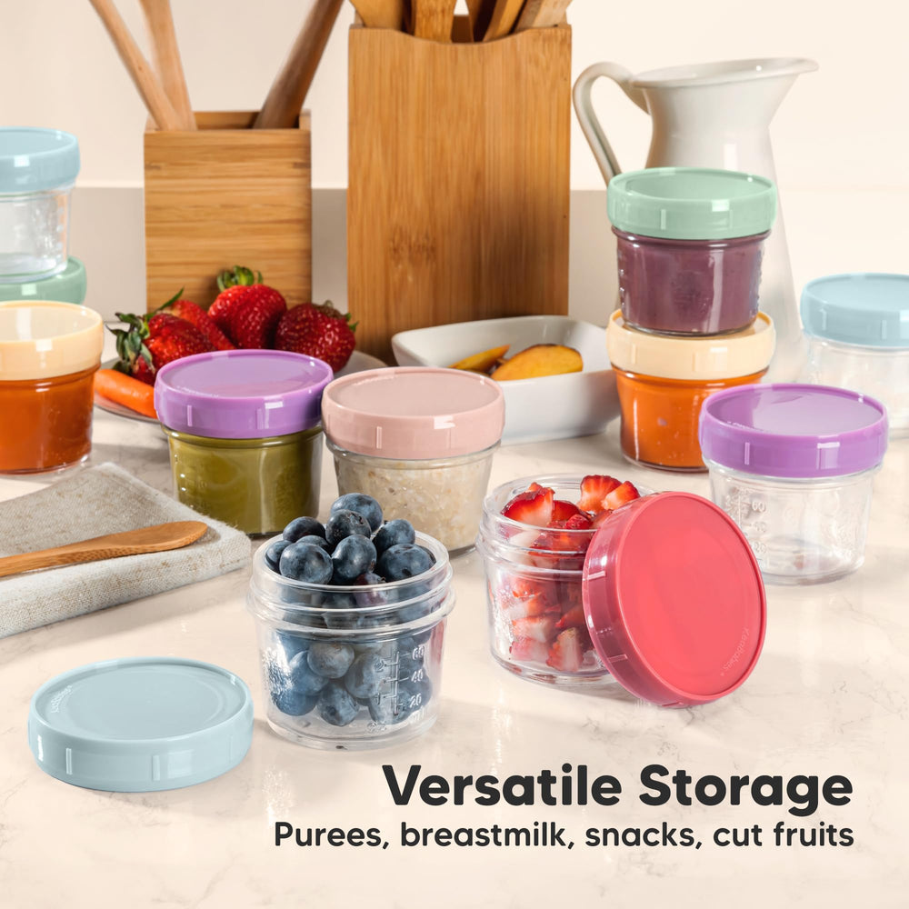 KeaBabies smart stacking lid acts as a fall guard