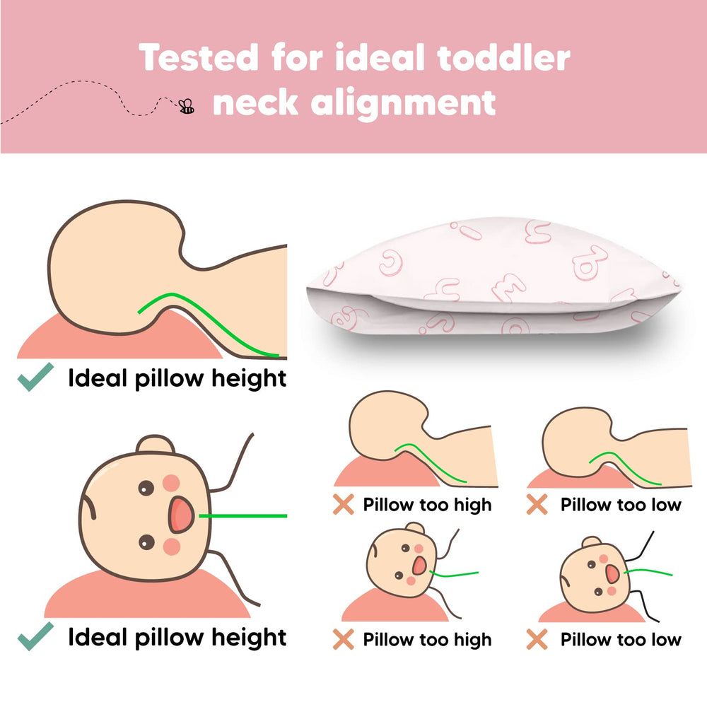 KeaBabies soft, breathable organic cotton fabric keeps toddlers comfortable year-round.
