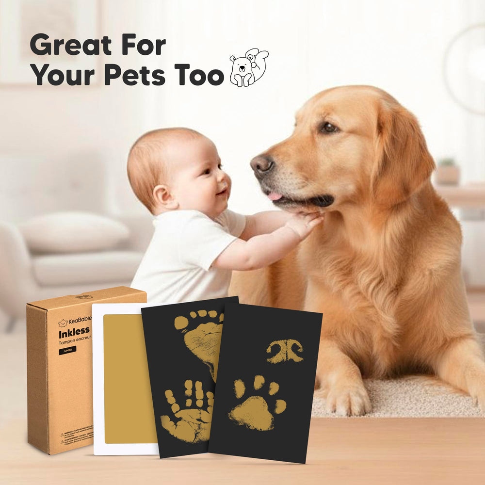 KeaBabies step-by-step instruction manual for easy use.