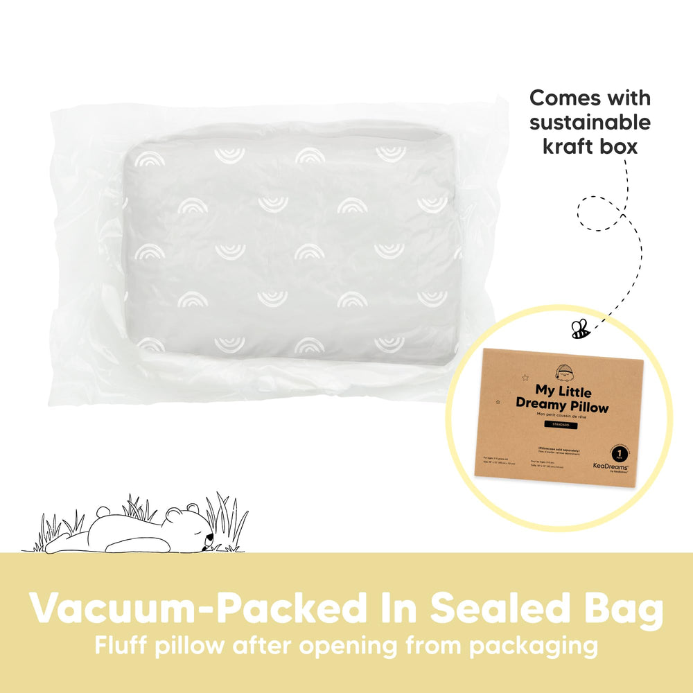 KeaBabies oeko-tex-certified-shell indicates safe, breathable fabric for kids