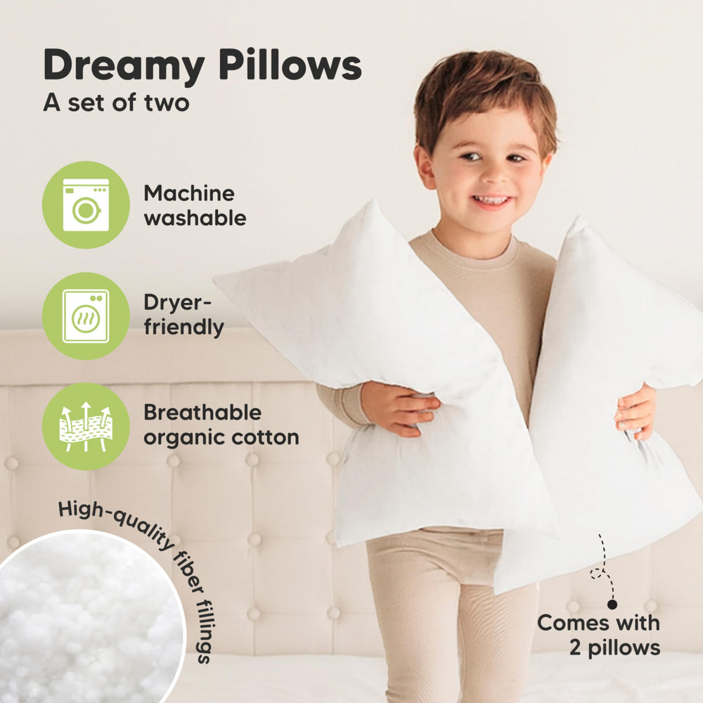 KeaBabies OEKO-TEX certified shell for safety and breathability