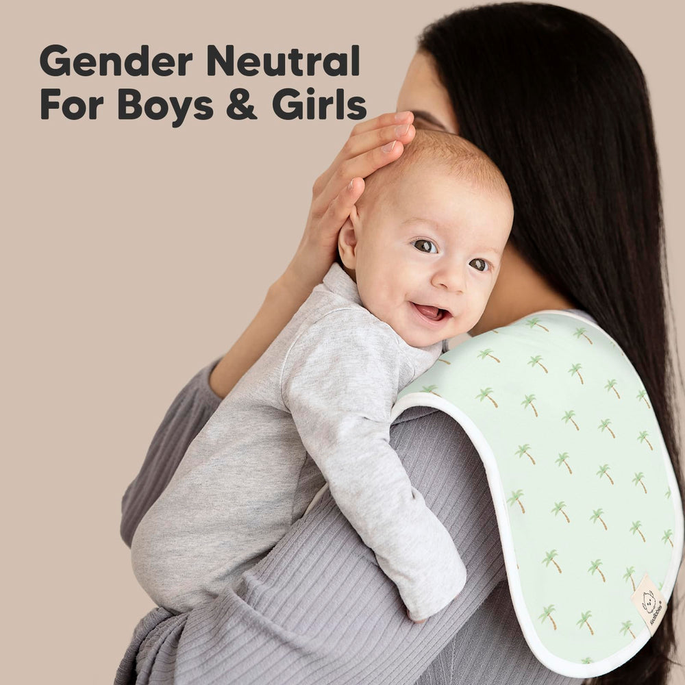 KeaBabies stylish yet practical day-to-day baby care cloth.