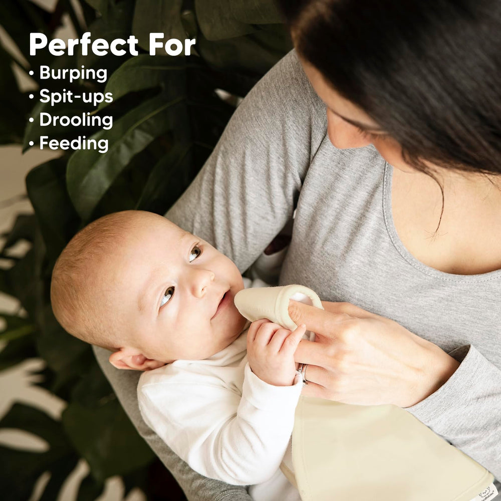 KeaBabies gender-neutral design pairs with any outfit.