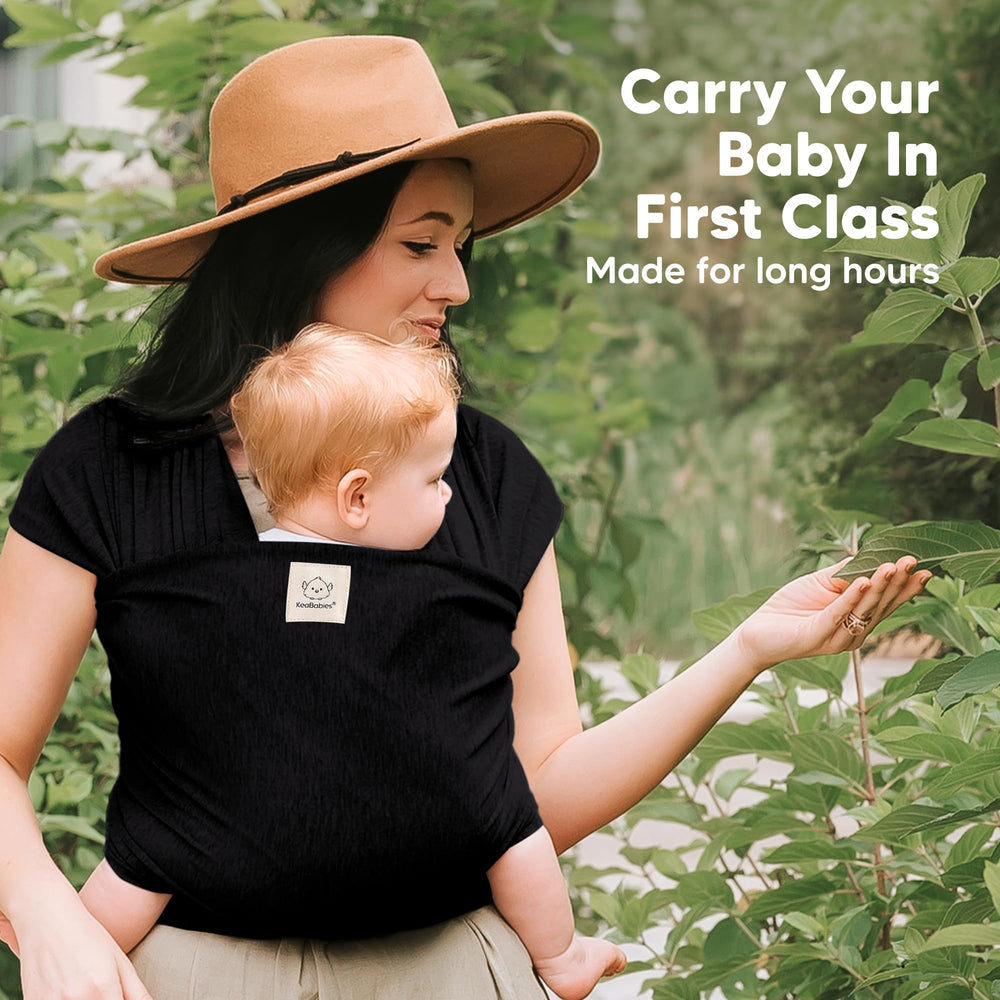 KeaBabies wrap calm soothing environment for baby