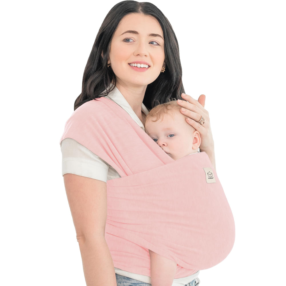 KeaBabies wrap carry newborn: secure ergonomic support for cozy bonding.