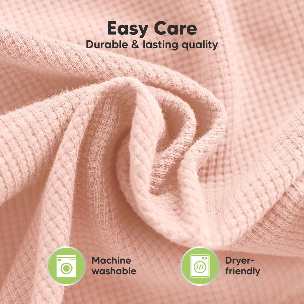 Soft fabric of KeaBabies Swaddle Sack caresses delicate skin for gentle touch