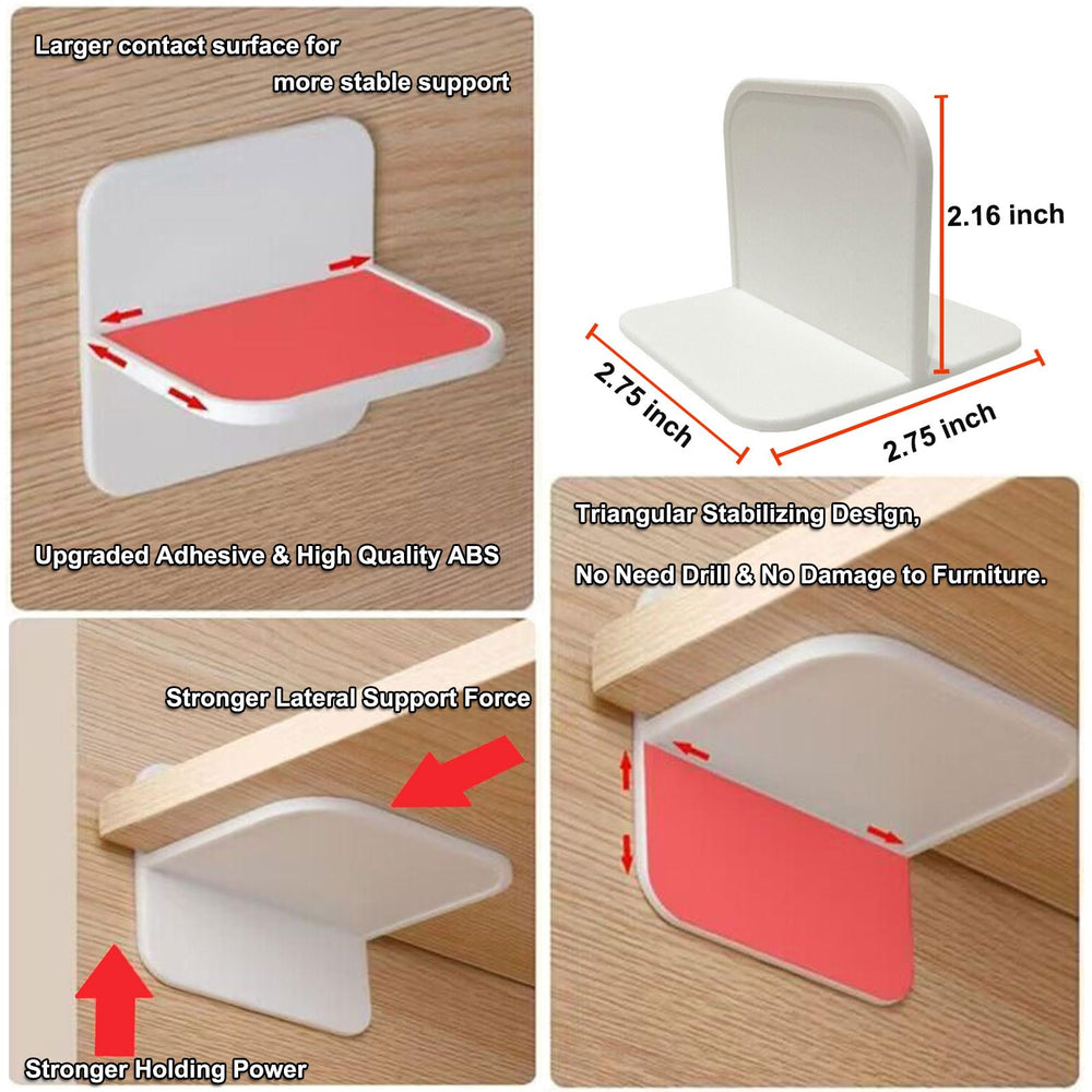 Keathdear anti-tip anchors for playpens fix play areas against sliding