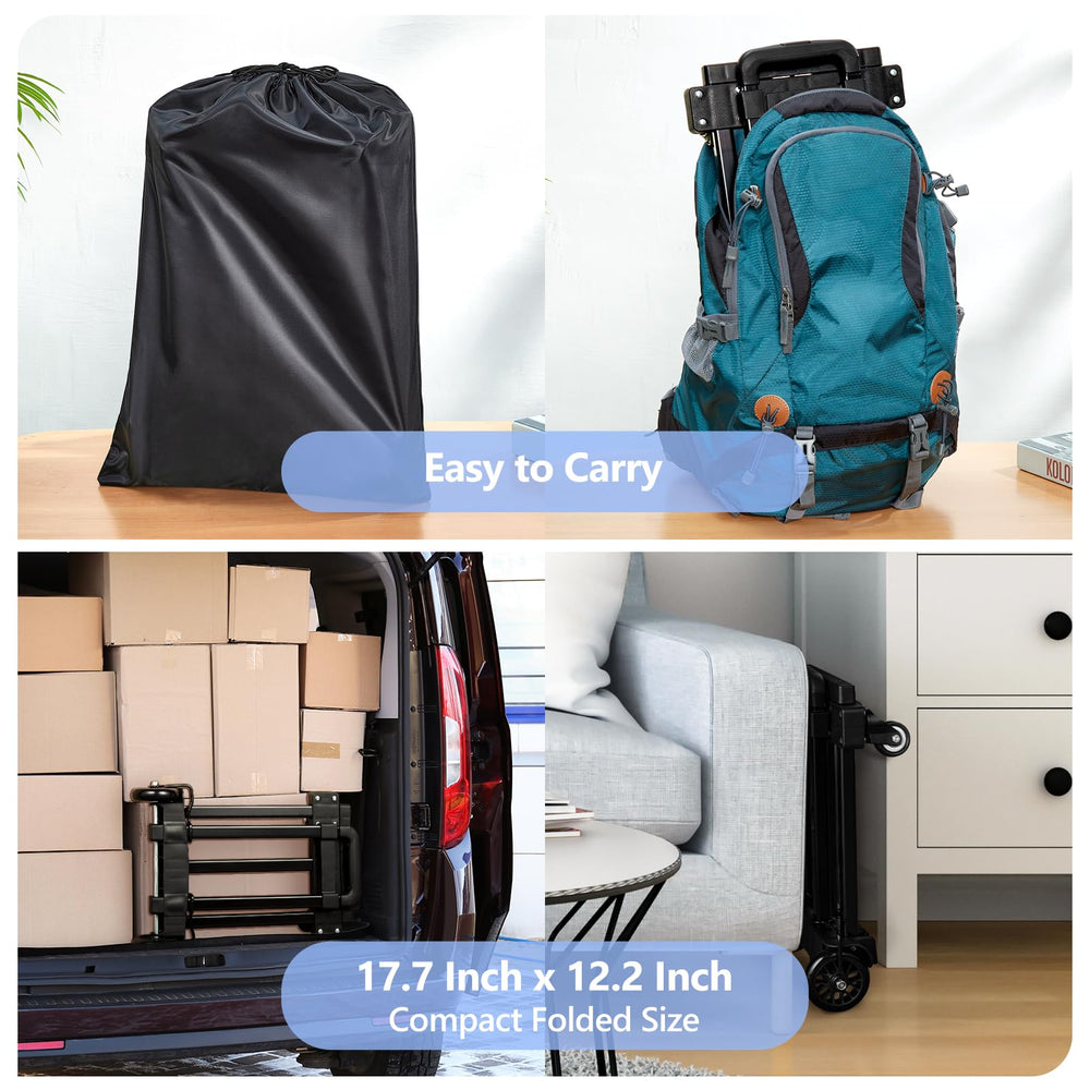 KEDSUM lightweight design weighs 6.29 lbs for easy carrying.