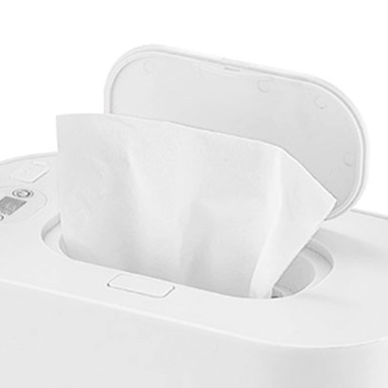 Keenso Baby Wipe Warmer PP shell highlights lightweight insulation