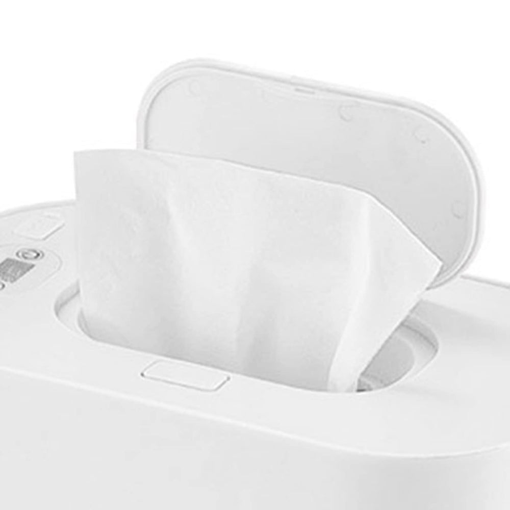 Keenso Baby Wipe Warmer PP shell highlights lightweight insulation