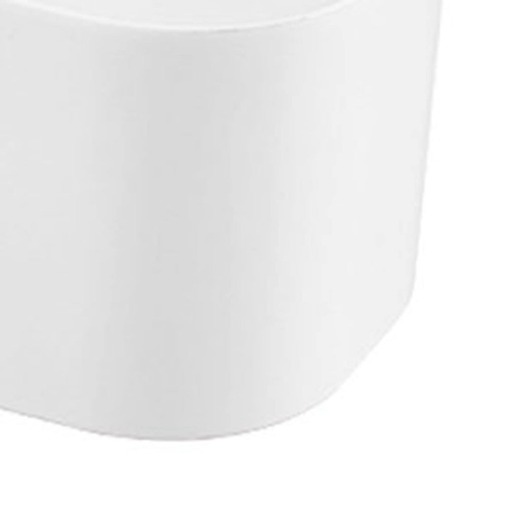 Keenso Baby Wipe Warmer white color fits nursery and car interiors
