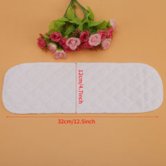 Keenso insert showing double absorbency layers for longer dryness