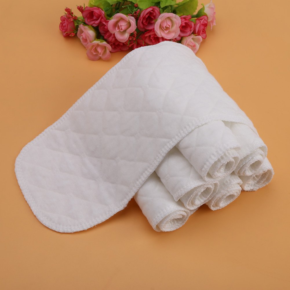 Keenso diaper liner fits most babies from 0 to 2 years