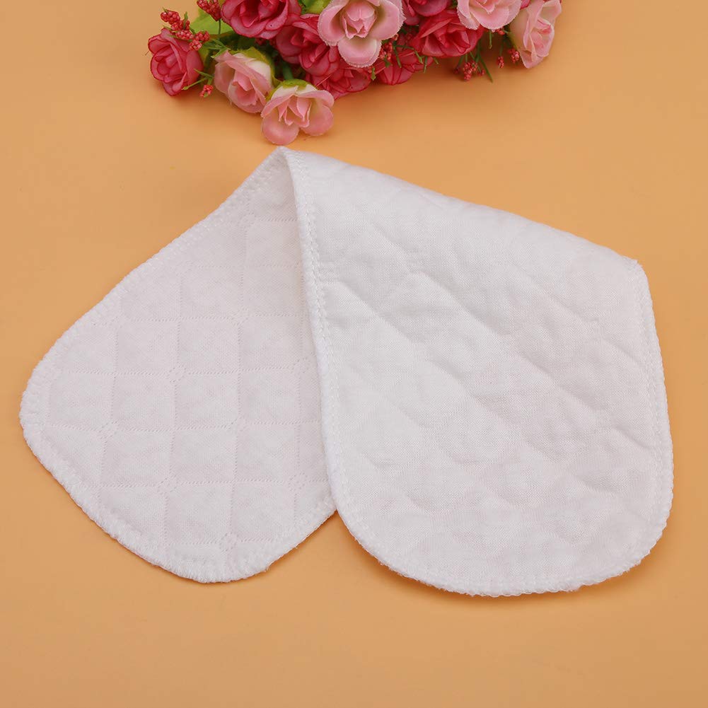 Keenso durable stitching on diaper inserts for long-lasting use