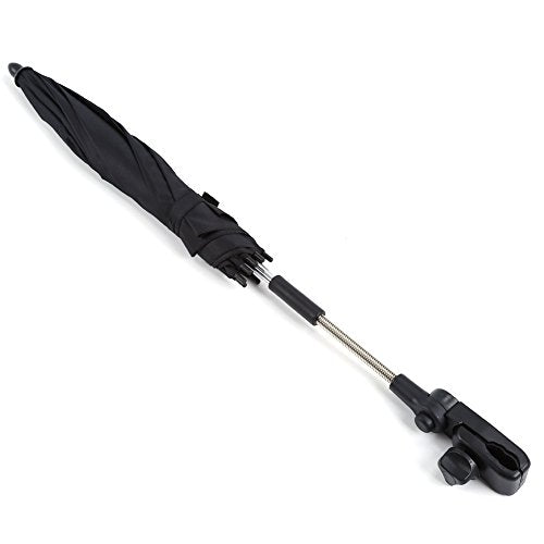 Keenso quick-install knob screw ensures secure umbrella mounting.