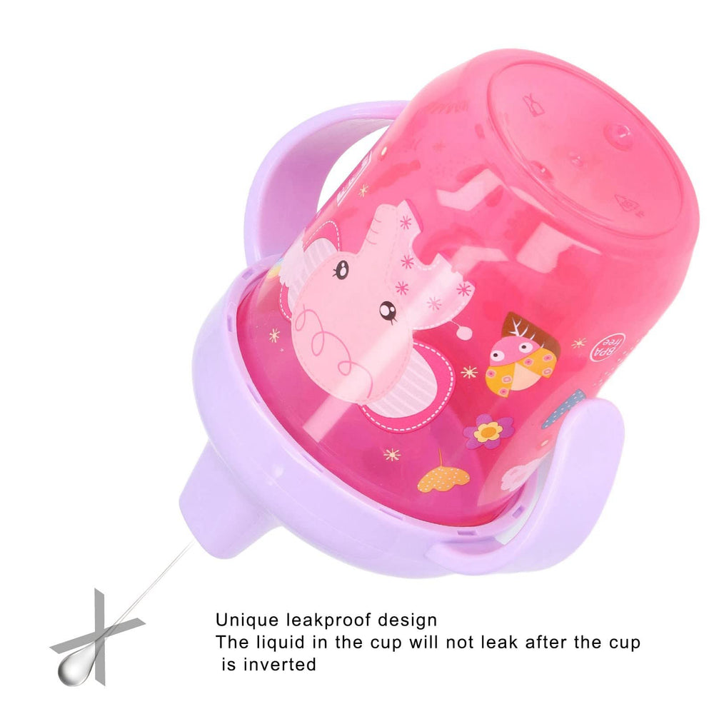 Keenso Sippy Cup made from food grade PP material for safety