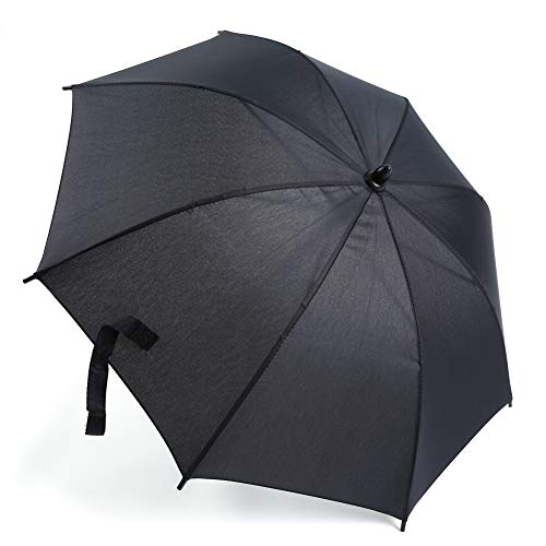 Keenso universal baby parasol fabric detail with tear resistance for lasting use.