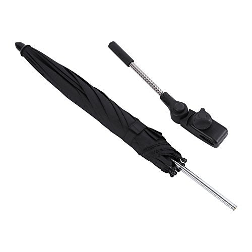 Keenso wide compatibility clip supports many outdoor seating options.