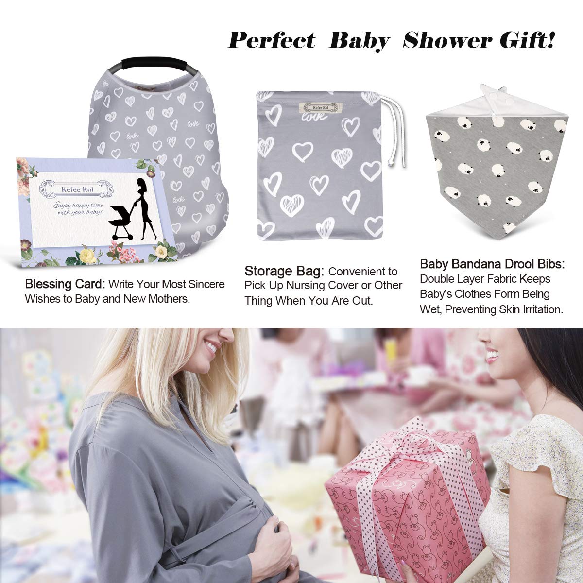 Kefee Kol diaper changing cover adds on-the-go convenience