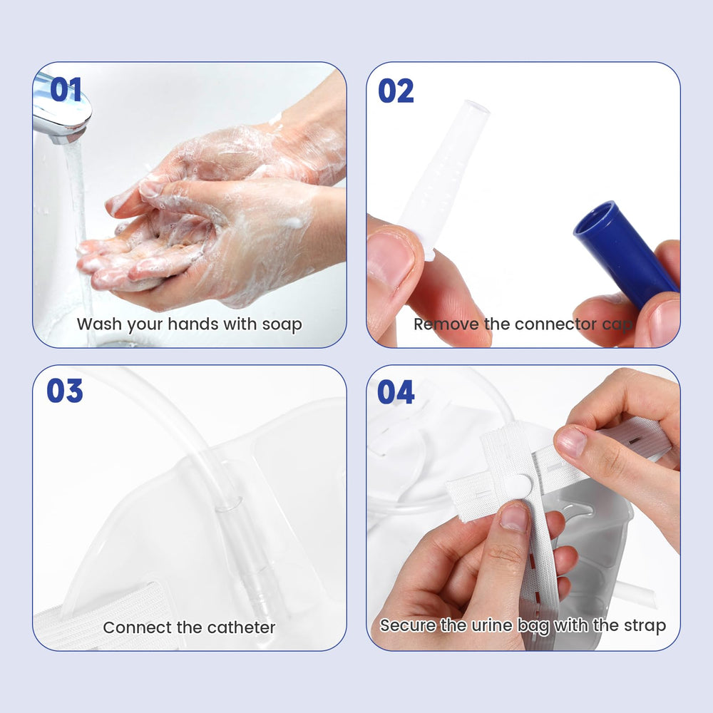 Keggaen drain-port design enables easy emptying and hygiene