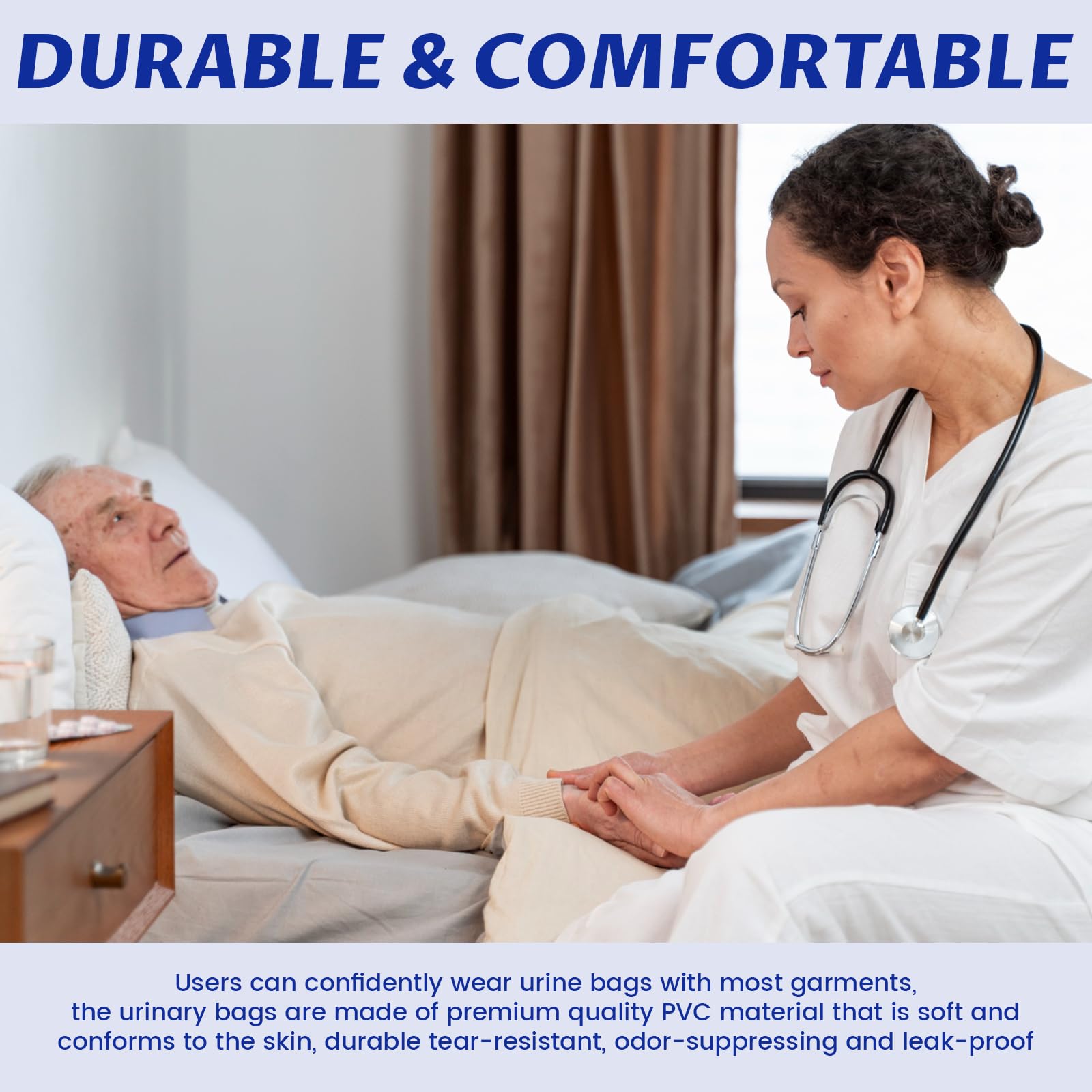 Keggaen 12-bag bundle ideal for caregivers or post-op recovery use
