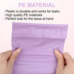 Keggaen PE-material bag is durable and waterproof for reliable disposal
