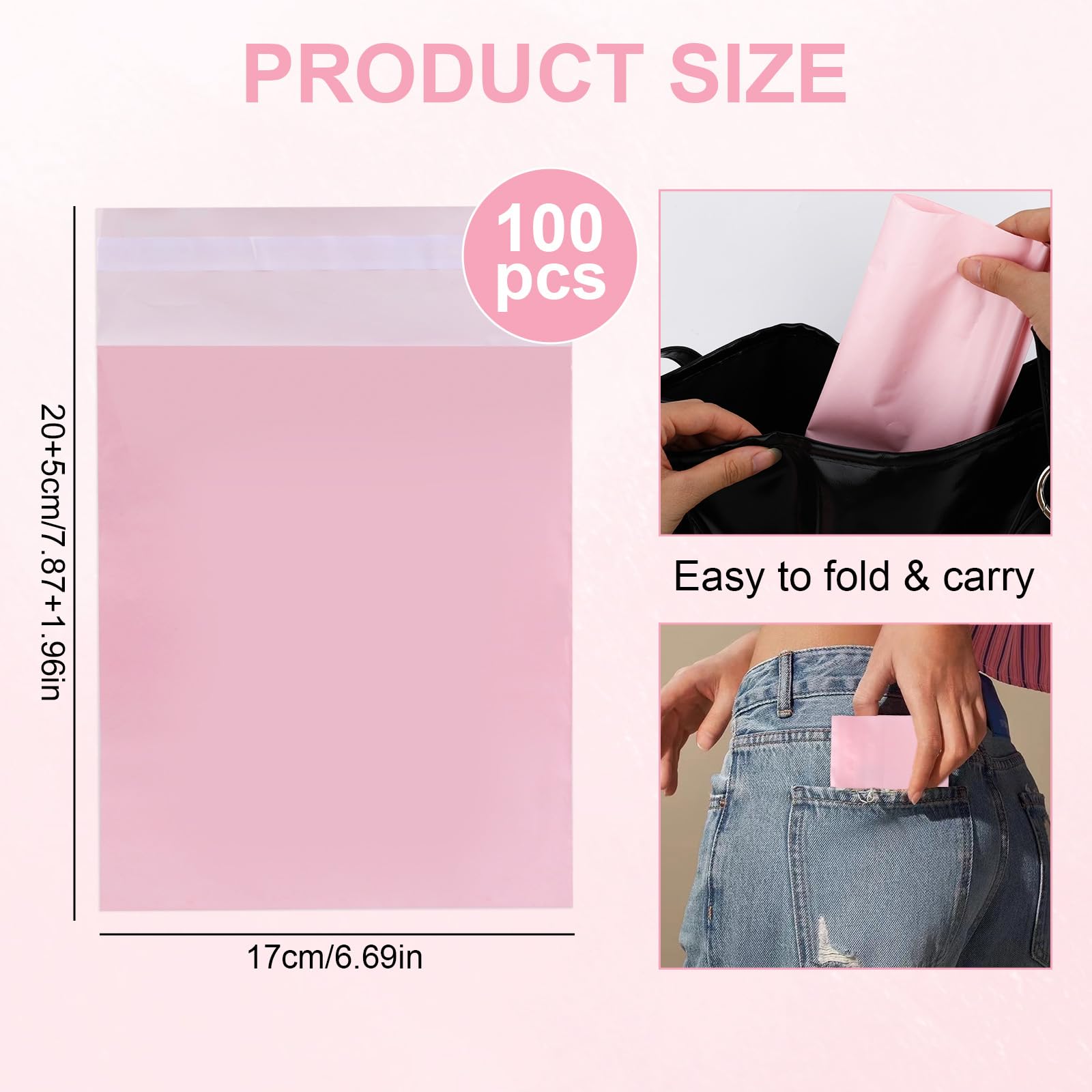 Keggaen tampon disposal bag featuring odor seal for fresh spaces.