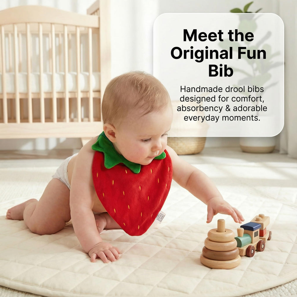 Keiki Care three-layer construction with absorbent core for manageable messes.
