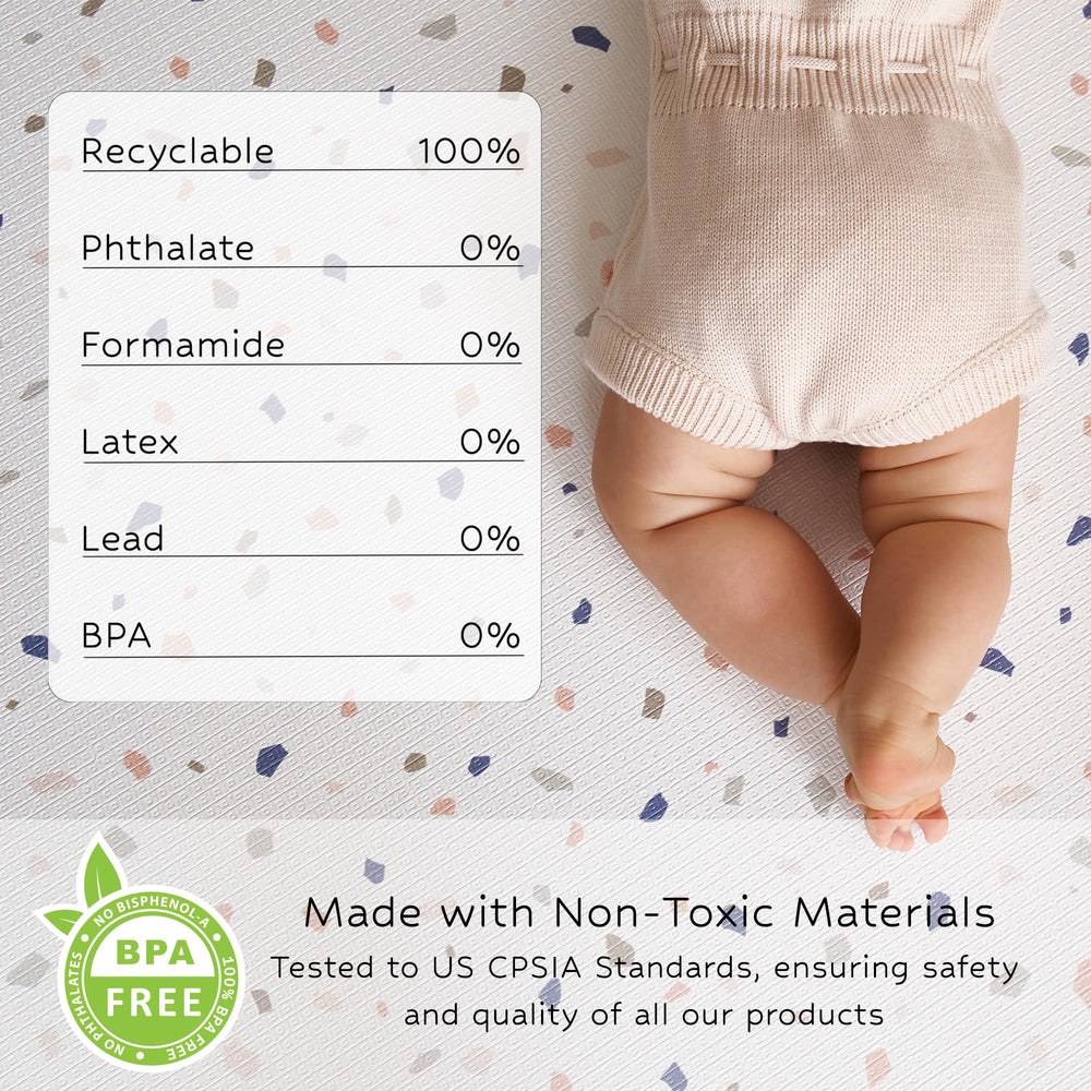 Keiki Care ideal for nurseries, playrooms, and family gyms.