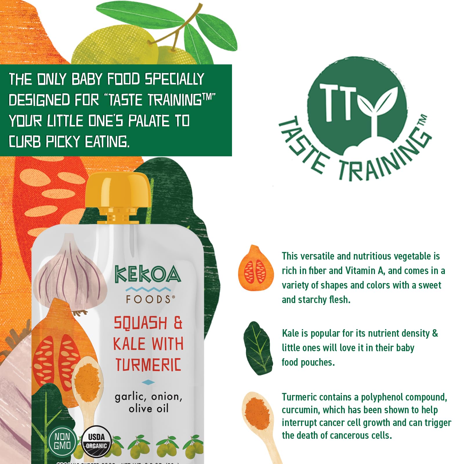 Kekoa Foods pouch on-the-go scene for busy families during outings.