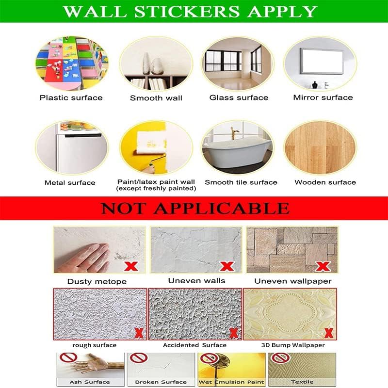 KeLay Fs reusable dinosaur wall decals that remove cleanly