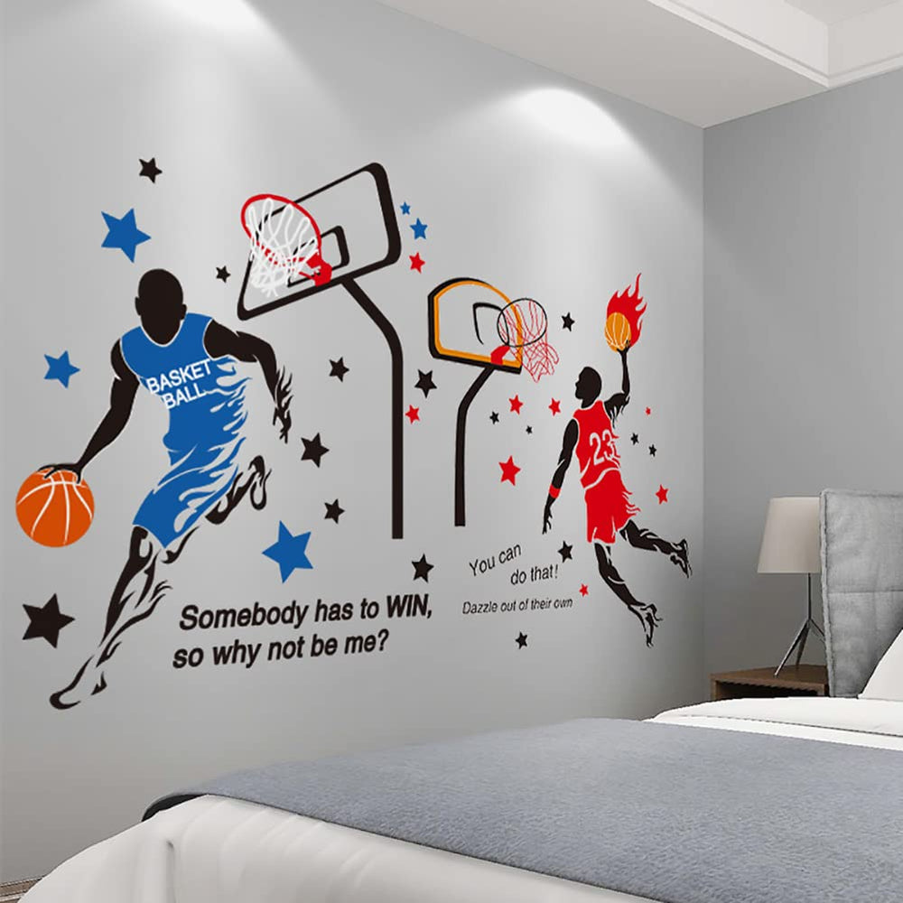 KeLay Fs 9-pack wall decor covers large wall areas effectively.