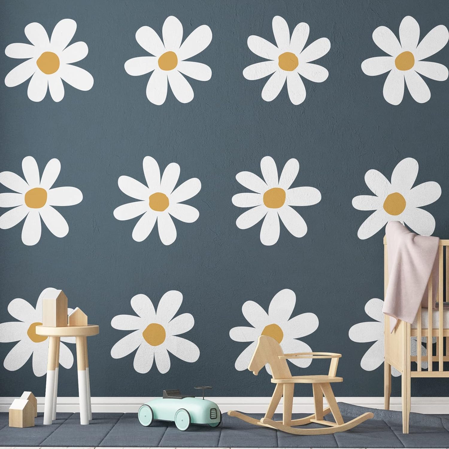 KeLay Fs premium PVC decals offer waterproof, scratch-resistant decor that lasts.