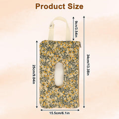 Keledz Wipes Dispenser clear window for one-handed dispensing