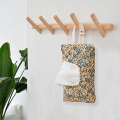 Keledz Wipes Dispenser floral pattern adds style to diaper bags