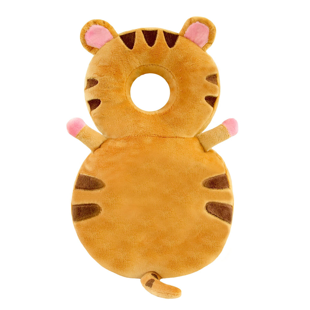 KELLODY baby using the cushion during crawling and early walking activities