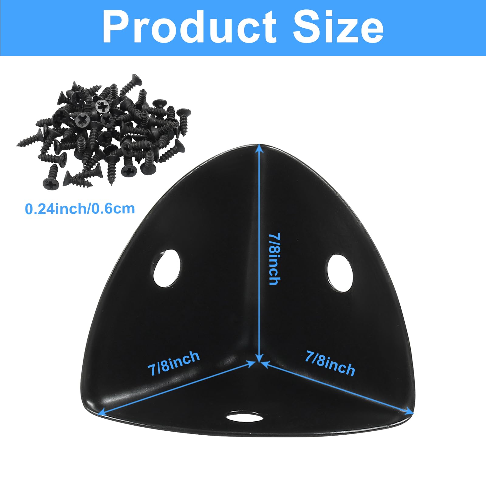Kemcatui DIY furniture corner protector ideal for boxes and suitcases