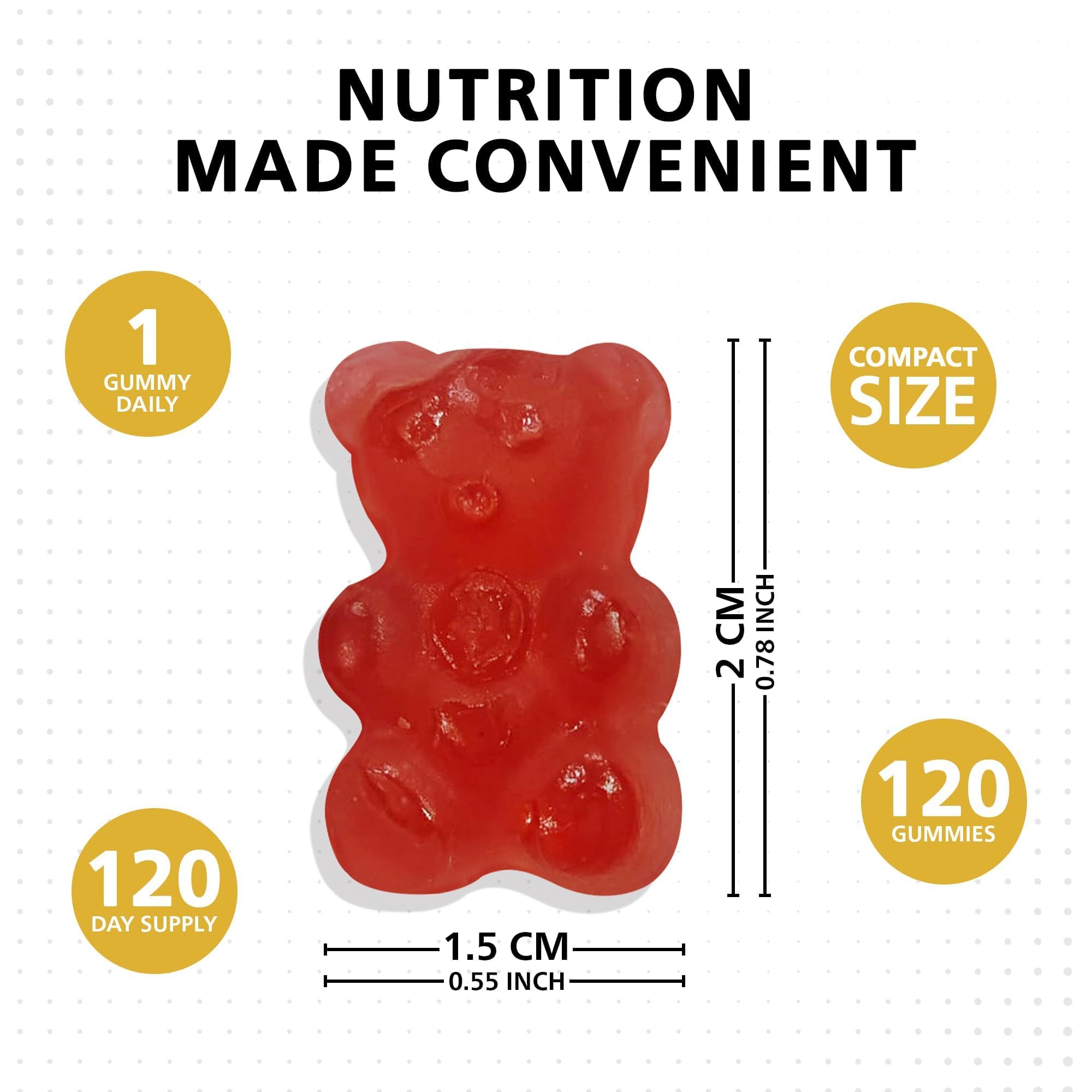 KEN vitamin D3 K2 kids product on clean label design.