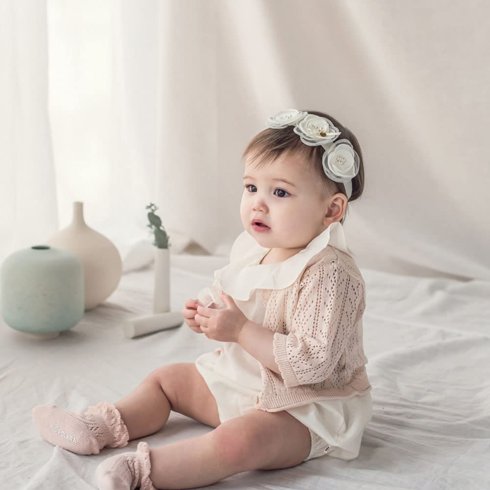 Kenjudess headband ideal for wedding or photo shoot occasions.