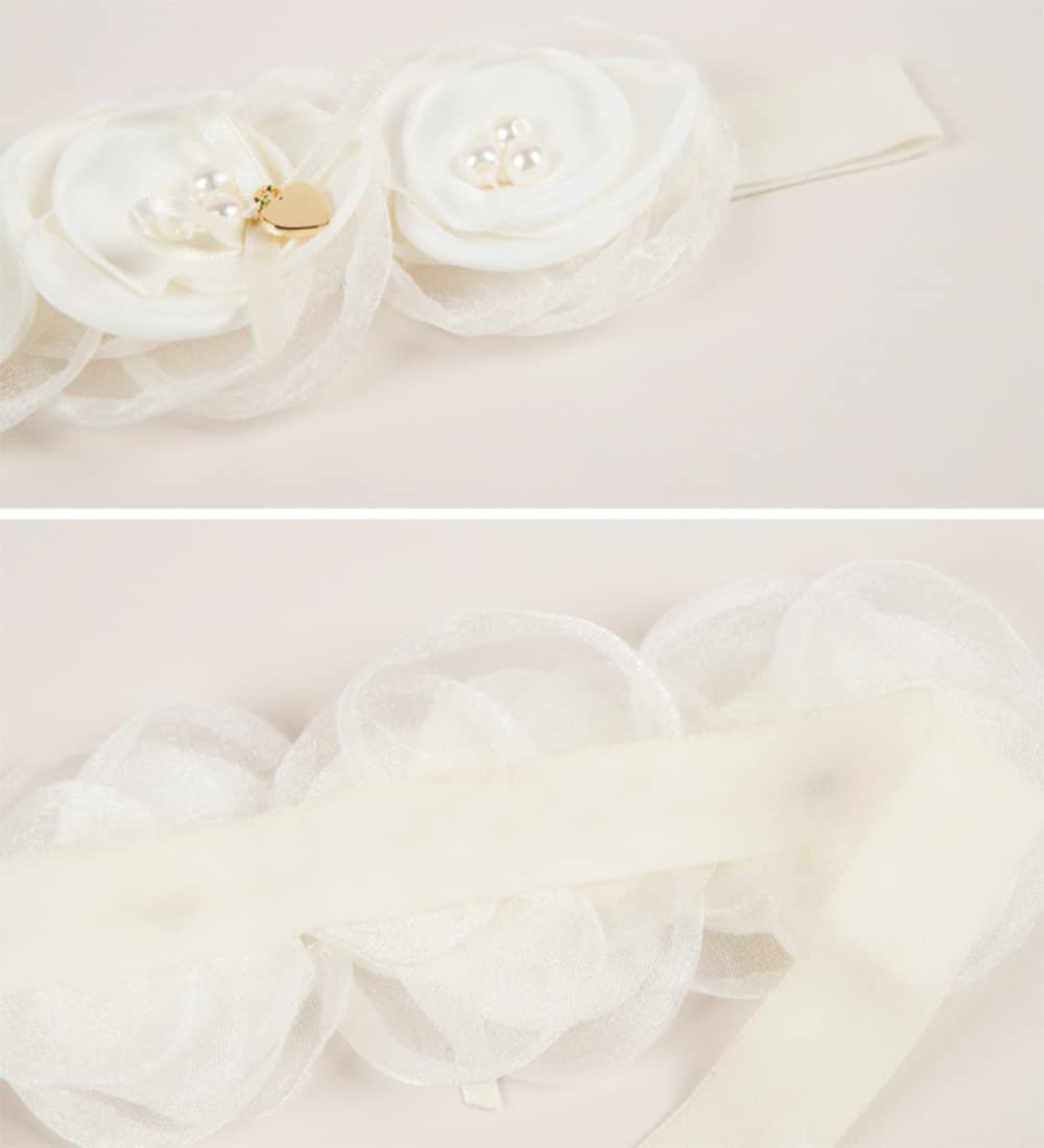 Kenjudess headband packaging showcases gift-ready presentation.